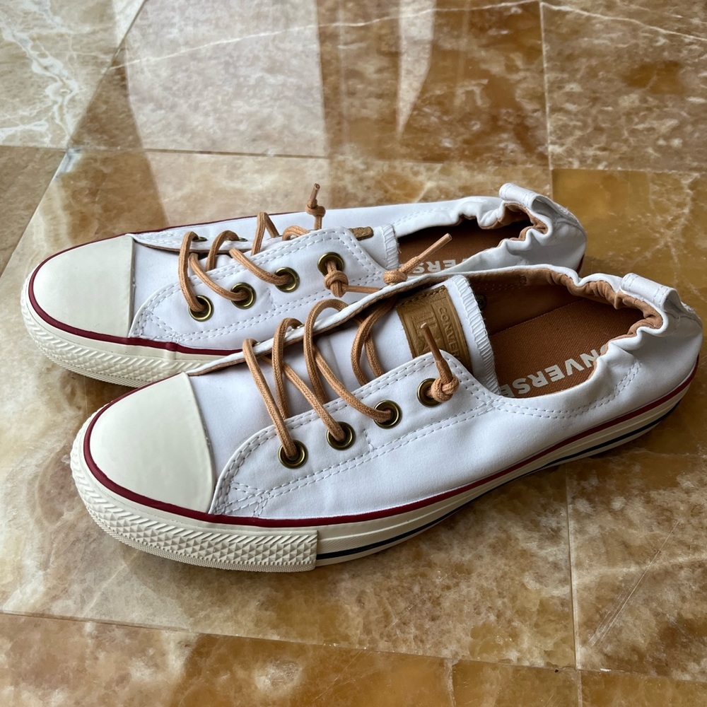 Brand new converse
